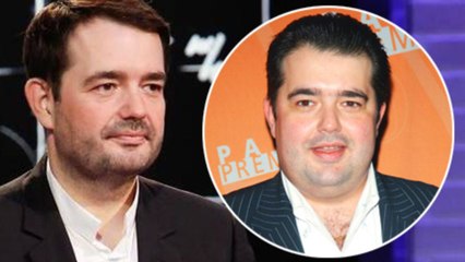 Jean-François Piège a perdu 30 kilos et nous révèle son secret minceur
