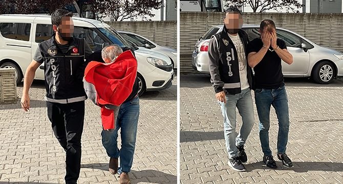 Adana ve Samsun’da eş zamanlı narkotik operasyonu: 303 gözaltı