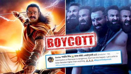 Boycott Adipurush Trends On Twitter, Here's Why