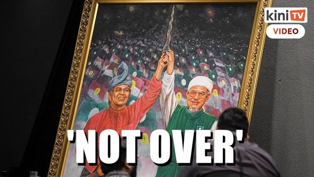 Ismail Sabri: PAS-Umno talks not over until it's over