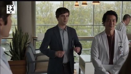 The Good Doctor 6x02 Promo Change of Perspective (2022)