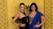 Elektra Kilbey and Rachel Kamath attend Apple TV 's 
