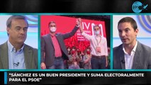 Juan Lobato: “No creo que el PSOE vaya a sufrir en las elecciones por sus pactos con ERC o Bildu”