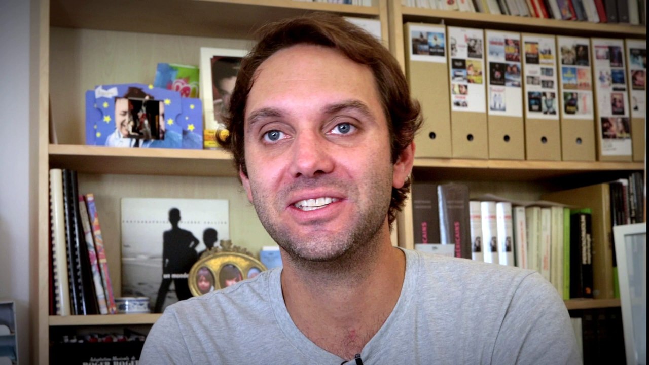 LE SOLEIL DE TROP PRÈS : Interview 2022 de Brieuc Carnaille - Bulles de Culture