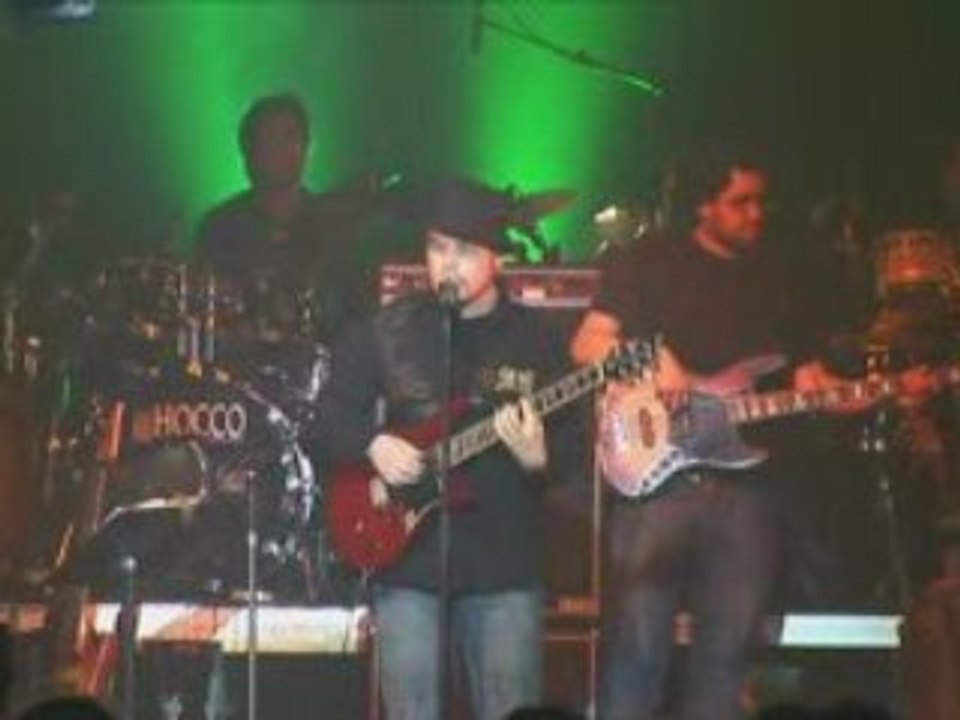Or 2 Koz - Valparaiso Eterno (Live au Bataclan)