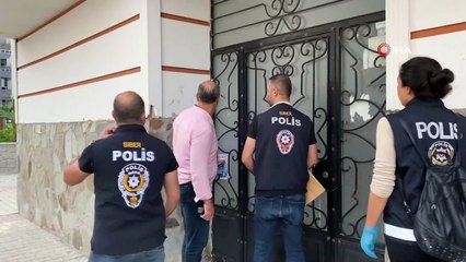 Samsun'da "Kökünü Kurutma Operasyonu": Onlarca gözaltı var