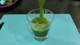 इम्युनिटी को बढ़ाने के लिए ये पिए | Vegetable Green Juice | Green Juice Recipe