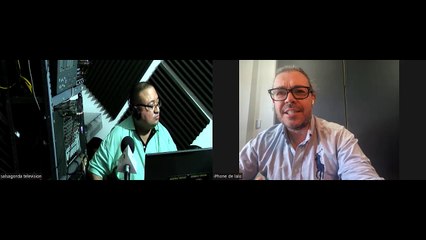 SALSA GORDA CON GONZALO PORTA