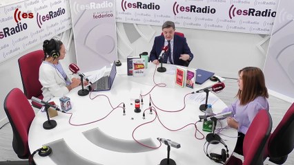 Federico a las 7: Las reuniones del PP con el PNV y JxCat para "moderarse"