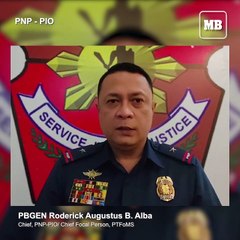 PNP condemns killing of slain veteran broadcaster Percy Lapid