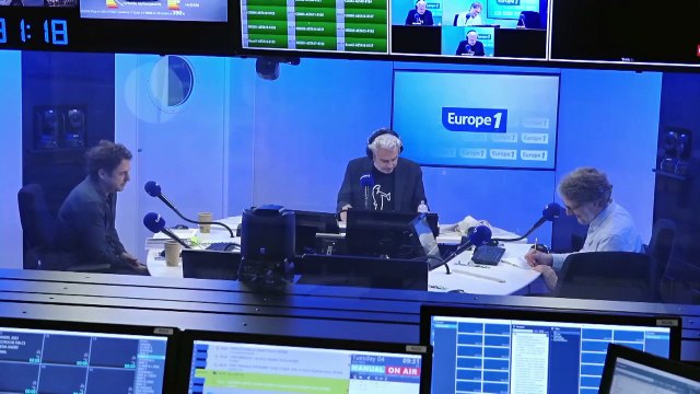 Chefs d’œuvre et impostures de la littérature vus par les critiques : Etienne Manchette et Jacques Braunstein sont les invités de Culture médias