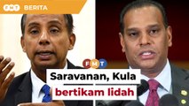 Isu pekerja asing berpunca daripada menteri PH, dakwa Saravanan