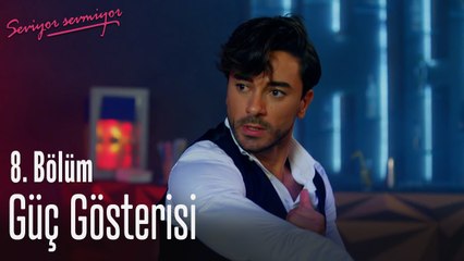 Yiğit'ten güç gösterisi - Seviyor Sevmiyor 8. Bölüm