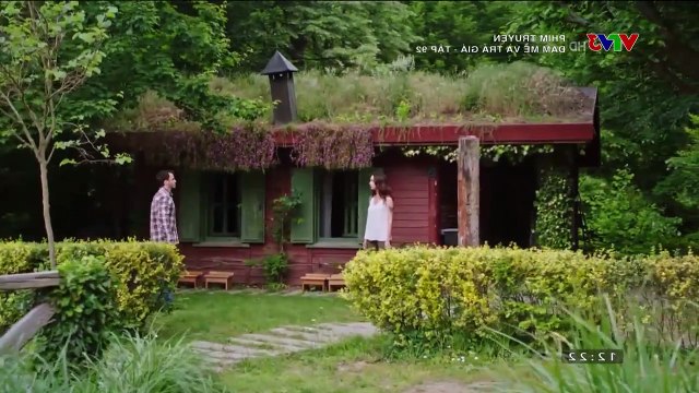 Đam Mê Và Trả Giá Tập 92 - VTV3 thuyết minh - phim thỗ nhỉ kỳ - xem phim dam me va tra gia tap 93