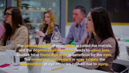 Chastity Valdes Shares 5 Health Benefits of Wine