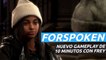 Forspoken - Nuevo gameplay en PS5