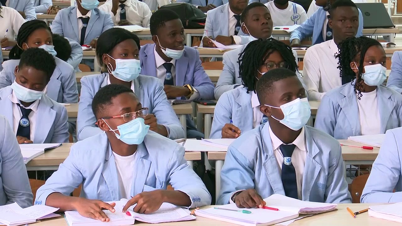 Université de San-Pédro : Un pôle d'enseignement supérieur à vocation d'excellence en Côte d'Ivoire