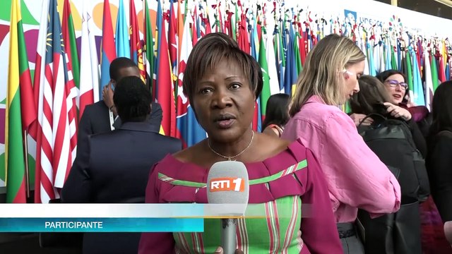 Clôture de la 2è édition de la Conférence mondiale de l'UNESCO sur les politiques culturelles et le développement durable