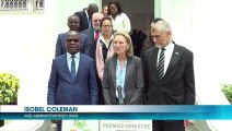Les États-Unis veulent renforcer leur partenariat avec la Côte d'Ivoire dans divers domaines