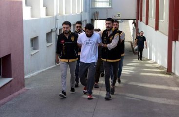 Adana'da ev gözetleyen çocuk babasını çağırdı, ortalık birbirine girdi