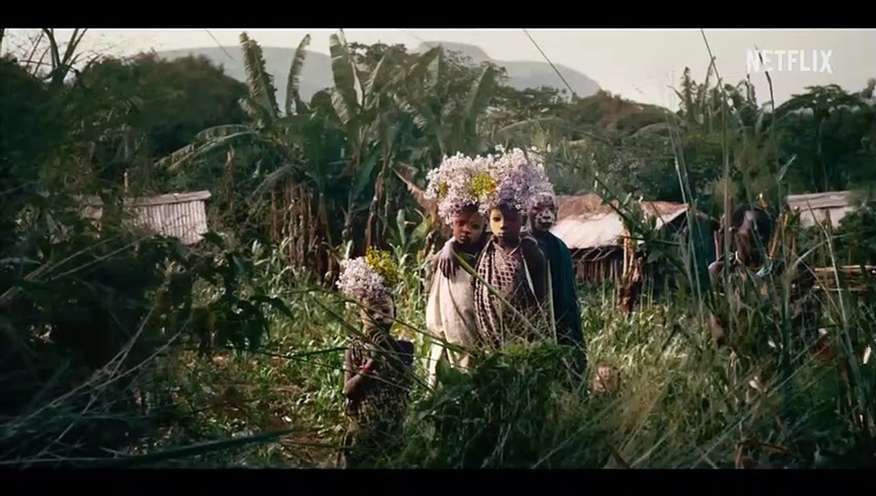 Human Playground Trailer OV