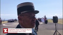La Section aérienne de gendarmerie de La Réunion fête ses 60 ans