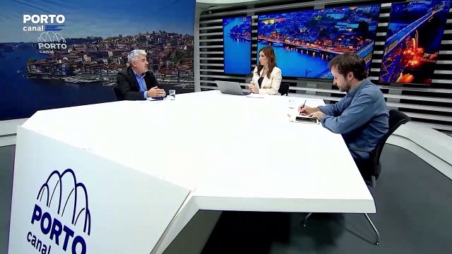 João Azevedo: Passados estes anos todos percebemos que foi um erro não terem sido modernizadas essas linhas (...) esta ligação é decisiva não só para Porto e Lisboa mas também para o país