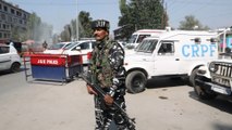 Asesinan a un policía de alto rango en la Cachemira india