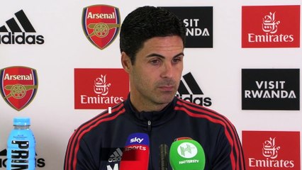 Arteta sur Saliba : "Il a été si bon que de mon côté, je n'ai aucun doute"