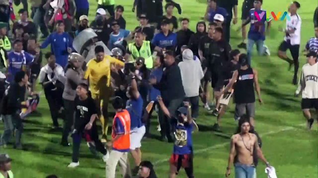 Jumlah Santunan Jokowi untuk 125 Korban Tragedi Kanjuruhan