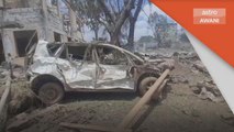 Konflik Somalia | Insiden letupan korbankan 12 orang