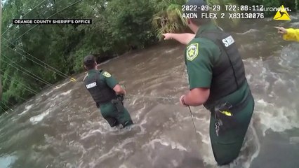 Über 100 Tote in Florida nach Hurrikan Ian