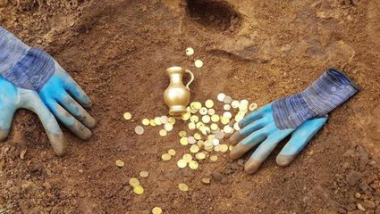 Film gibi olay! Bulduklarını paylaşamayan define avcılarının hikayesi kötü sonla bitti