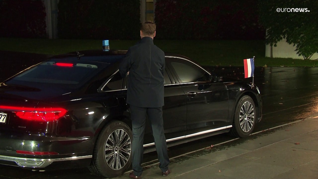 Macron in Berlin: Scholz' 200-Milliarden-Hilfspaket als Belastungsprobe für EU