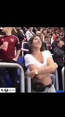 Sweet dreamy dance by girl