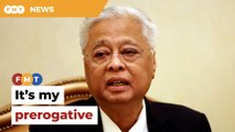 Proposing dissolution of Parliament is PM’s prerogative, says Ismail