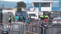 15 muertos y una veintena de heridos tras una pelea en una cárcel de Ecuador