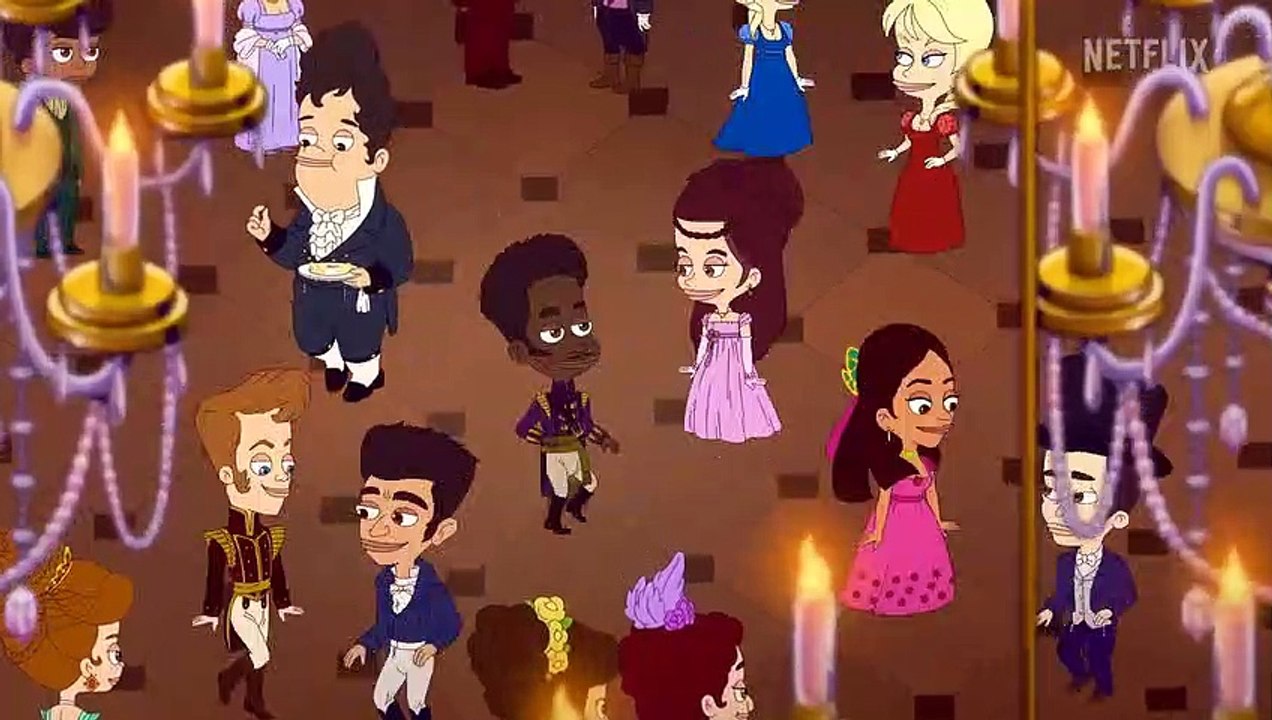 Big Mouth - staffel 6 Trailer OV