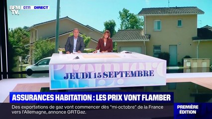 Assurances habitation : les prix vont flamber