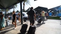 España recibió en agosto 8,8 millones de turistas y suma 15 meses de subidas