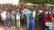 Burkina Fraso : les enfants reprennent le chemin de l'école après le changement de pouvoir