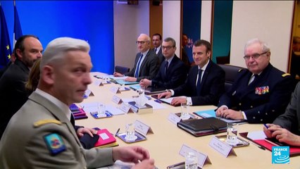 France : Alexis Kohler mis en examen