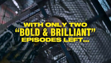 Mid Season Trailer for The Watch by Simon Allen