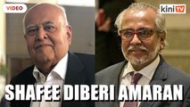 Amaran buat peguam Najib: Elak perbicaraan di media - Sri Ram