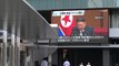 «Veuillez vous abriter sous terre» : le Japon sous alerte anti-missile après un tir nord-coréen