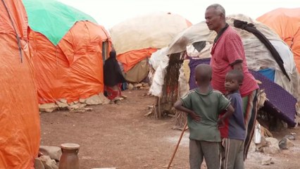 بسبب الجفاف المستمر.. الصومال أزمة غذائية كبيرة
