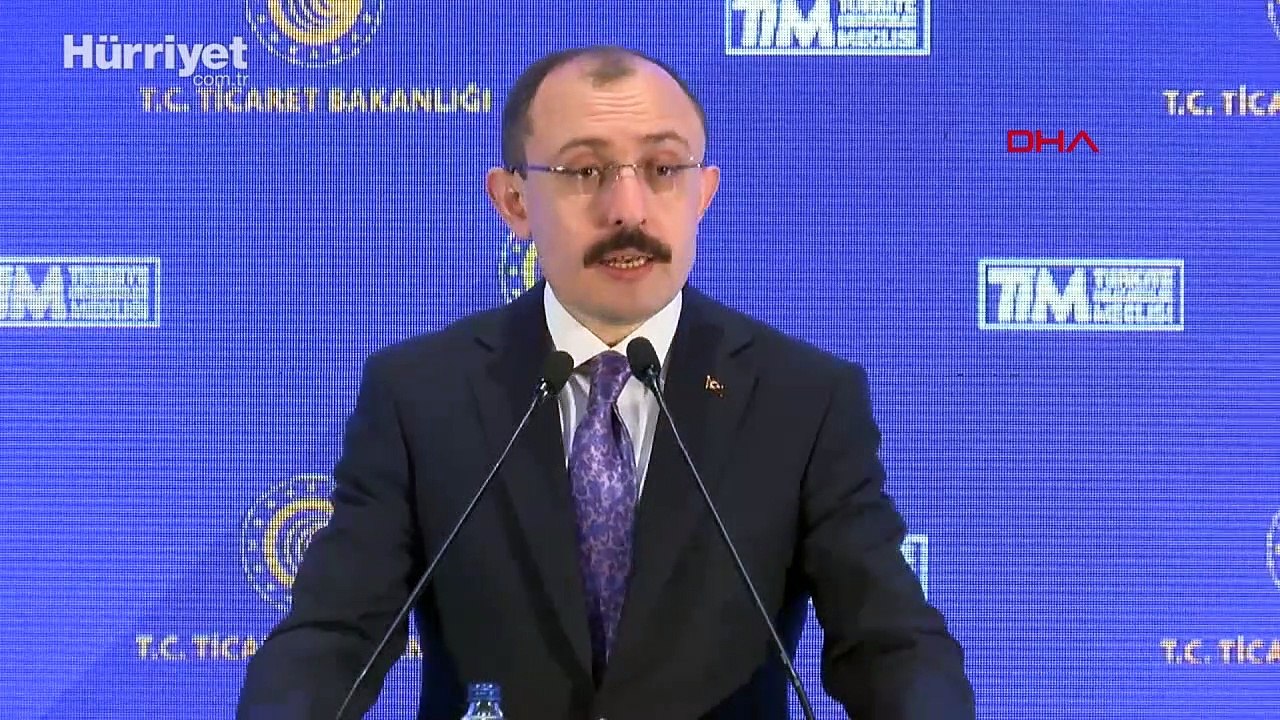 Bakan Muş: En yüksek Eylül ayı ihracatına ulaşıldı