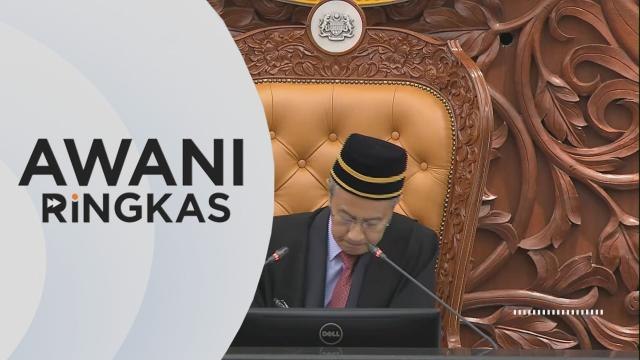 AWANI Ringkas: Agong perkenan 14 akta diluluskan Parlimen