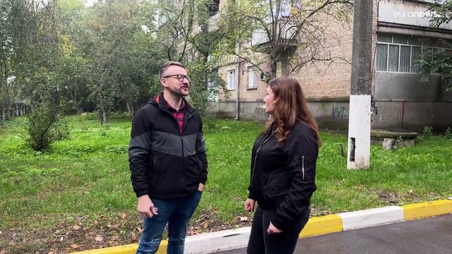 У нас уже есть планы : семья вернулась в Ирпень с надеждами на новую жизнь