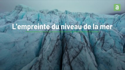 L'empreinte du niveau de la mer confirme que la calotte glaciaire du Groenland fond rapide